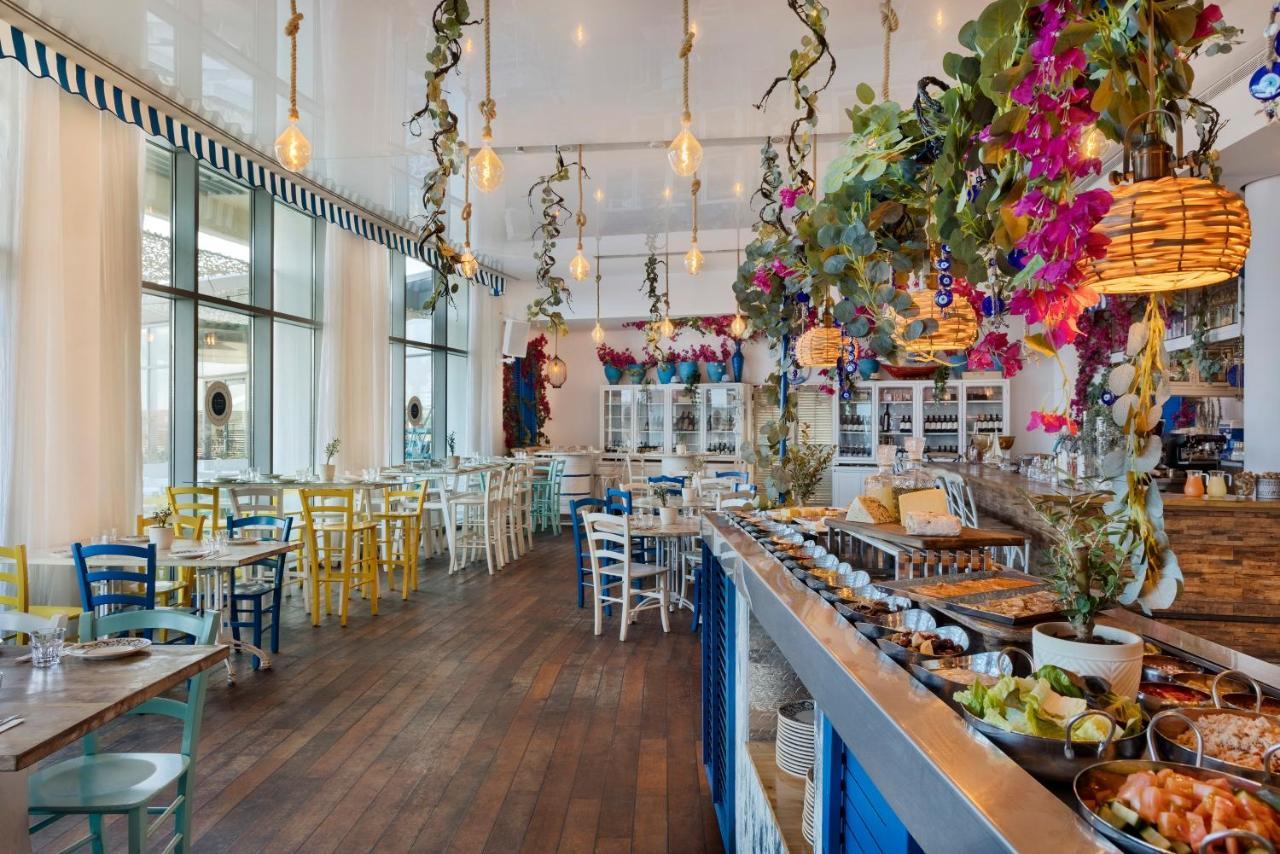 Play Hatzuk Beach Tel Aviv Exterior foto