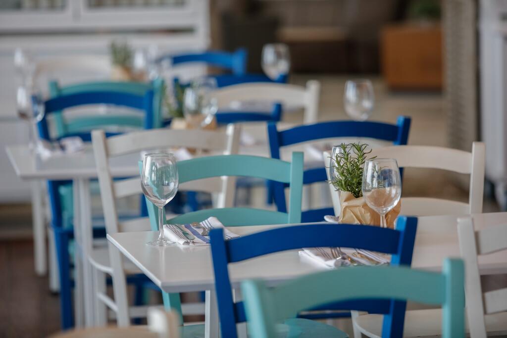 Play Hatzuk Beach Tel Aviv Restaurante foto